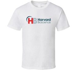 Harvard Bioscience Inc Nasdaq Company Logo Employee Fan T Shirt Harvard Bioscience Inc Nasdaq Company Logo Employee Fan T Shirt