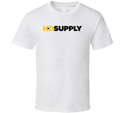 Hd Supply Holdings Inc Nasdaq Company Logo Employee Fan T Shirt Hd Supply Holdings Inc Nasdaq Company Logo Employee Fan T Shirt