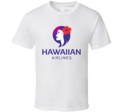 Hawaiian Holdings Inc Airlines Nasdaq Company Logo Employee Fan T Shir Hawaiian Holdings Inc Airlines Nasdaq Company Logo Employee Fan T Shir