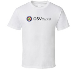 Gsv Capital Corp Nasdaq Company Logo Employee Fan T Shirt Gsv Capital Corp Nasdaq Company Logo Employee Fan T Shirt