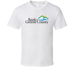 Greene County Bancorp Inc Nasdaq Company Logo Employee Fan T Shirt Greene County Bancorp Inc Nasdaq Company Logo Employee Fan T Shirt