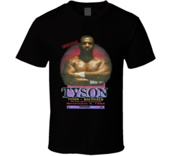 1997 Mike Tyson Vs Holyfield Boxing Mgm Grand Finally 90s T Shirt 1997 Mike Tyson Vs Holyfield Boxing Mgm Grand Finally 90s T Shirt