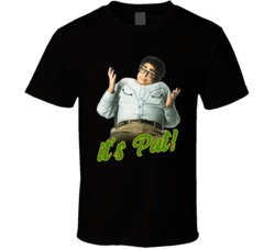 It's Pat Snl Stanley Desantis 90s T Shirt It's Pat Snl Stanley Desantis 90s T Shirt