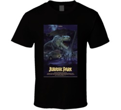 Jurassic Park Vintage T Rex 1993 T Shirt Jurassic Park Vintage T Rex 1993 T Shirt