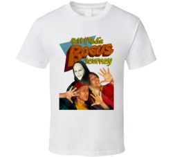 Bill And Ted's Bogus Journey Posters T Shirt Bill And Ted's Bogus Journey Posters T Shirt