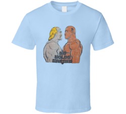 No Holds Barred Hulk Hogan Wwf 1989 T Shirt No Holds Barred Hulk Hogan Wwf 1989 T Shirt