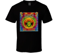 Kings Ear Candy Music Band Album Cover T Shirt Kings Ear Candy Music Band Album Cover T Shirt