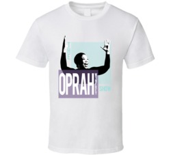 The Oprah Winferey Show T Shirt The Oprah Winferey Show T Shirt