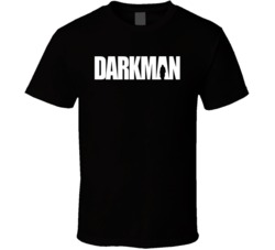 Darkman 1990 Movie T Shirt