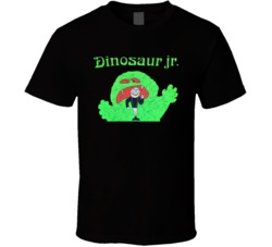 Dinosaur Jr Vintage Band T Shirt Dinosaur Jr Vintage Band T Shirt
