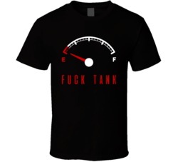 Funny Empty Fck Tank T Shirt Funny Empty Fck Tank T Shirt