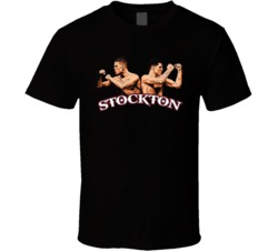 Stockton Diaz Brothers Mma Fighter T Shirt Stockton Diaz Brothers Mma Fighter T Shirt