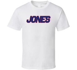 Daniel Jones New York Football T Shirt Daniel Jones New York Football T Shirt