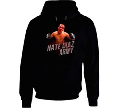 Nate Diaz Army Blood Mma T Shirt Nate Diaz Army Blood Mma T Shirt
