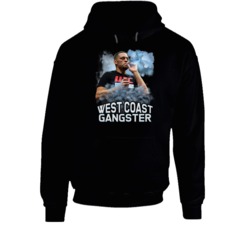 West Coast Gangster Nate Diaz Mma Fighter T Shirt West Coast Gangster Nate Diaz Mma Fighter T Shirt