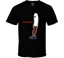 Halloweenie Hot Dog Halloween T Shirt Halloweenie Hot Dog Halloween T Shirt