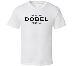 Maestro Dobel Tequila Booze Drink T Shirt