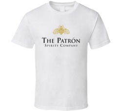 Patron Spirits Company Tequila Booze Drink T Shirt Patron Spirits Company Tequila Booze Drink T Shirt