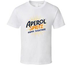 Aperol Spritz Happy Together T Shirt Aperol Spritz Happy Together T Shirt