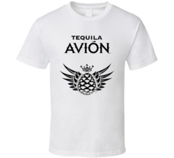 Avion Tequila Booze Drink T Shirt Avion Tequila Booze Drink T Shirt
