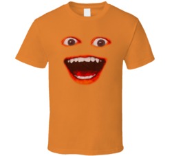 Annoying Orange Halloween Costume T Shirt Annoying Orange Halloween Costume T Shirt