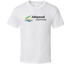 Advanced Nutrtients Cannabis Weed Company Logo T Shirt Advanced Nutrtients Cannabis Weed Company Logo T Shirt