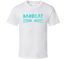 Barecat Cbd Cannabis Weed Company Logo T Shirt Barecat Cbd Cannabis Weed Company Logo T Shirt
