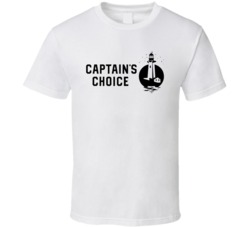 Captains Choice Marijuana Cannabis Weed Company Logo T Shirt Captains Choice Marijuana Cannabis Weed Company Logo T Shirt