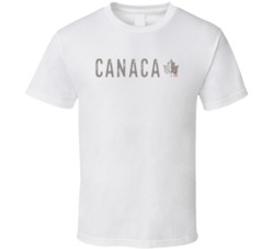 Canaca Cannabis Weed Company Logo T Shirt Canaca Cannabis Weed Company Logo T Shirt