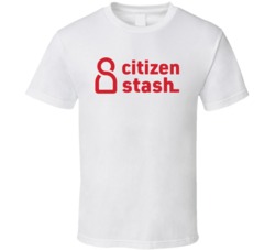 Citizen Stash Marijuana Cannabis Weed Company Logo T Shirt Citizen Stash Marijuana Cannabis Weed Company Logo T Shirt
