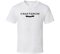 Craftgrow Collection Marijuana Cannabis Weed Company Logo T Shirt Craftgrow Collection Marijuana Cannabis Weed Company Logo T Shirt