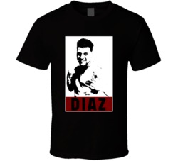 Nick Diaz Mma Return Fighter T Shirt Nick Diaz Mma Return Fighter T Shirt