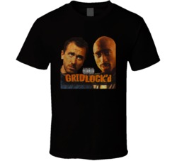 Gridlock'd Rap Hip Hop Movie 2005 T Shirt Gridlock'd Rap Hip Hop Movie 2005 T Shirt