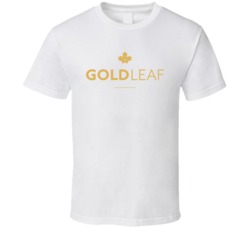 Goldleaf Marijuana Cannabis Weed Company Logo T Shirt Goldleaf Marijuana Cannabis Weed Company Logo T Shirt