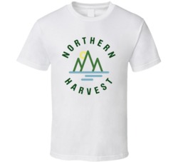 Northern Harvest Cannabis Marijuana Cannabis Weed Company Logo T Shirt Northern Harvest Cannabis Marijuana Cannabis Weed Company Logo T Shirt