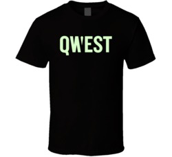 Qwest Cannabis Marijuana Cannabis Weed Company Logo T Shirt Qwest Cannabis Marijuana Cannabis Weed Company Logo T Shirt
