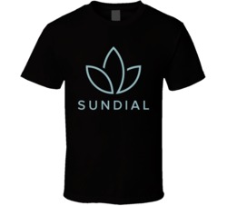Sundial Cannabis Marijuana Cannabis Weed Company Logo T Shirt Sundial Cannabis Marijuana Cannabis Weed Company Logo T Shirt