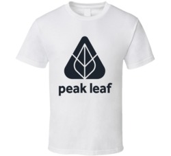 Peak Leaf Cannabis Marijuana Cannabis Weed Company Logo T Shirt Peak Leaf Cannabis Marijuana Cannabis Weed Company Logo T Shirt