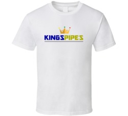 Kings Pipes Cannabis Marijuana Cannabis Weed Company Logo T Shirt Kings Pipes Cannabis Marijuana Cannabis Weed Company Logo T Shirt