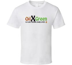 Oil X Green Cannabis Marijuana Cannabis Weed Company Logo T Shirt Oil X Green Cannabis Marijuana Cannabis Weed Company Logo T Shirt