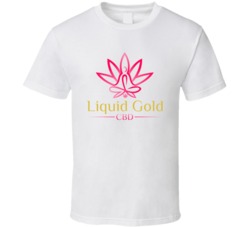Liquid Gold Cbd Cannabis Marijuana Cannabis Weed Company Logo T Shirt Liquid Gold Cbd Cannabis Marijuana Cannabis Weed Company Logo T Shirt