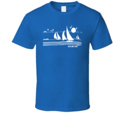 Hawaii Aloha Vintage T Shirt Hawaii Aloha Vintage T Shirt