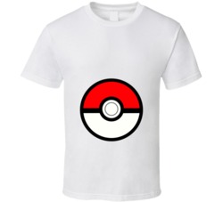 Pokeball Pregnancy Halloween Costume T Shirt