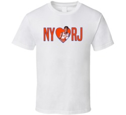 New York Basketball Loves Rj Barrett T Shirt New York Basketball Loves Rj Barrett T Shirt