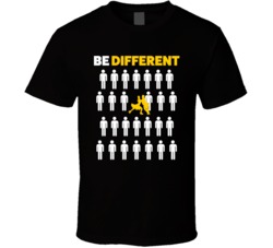 Be Different Ice Dancing Sport Hobby T Shirt Be Different Ice Dancing Sport Hobby T Shirt