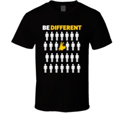 Be Different Ballroom Dancing Sport Hobby T Shirt Be Different Ballroom Dancing Sport Hobby T Shirt
