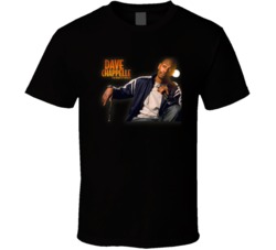 Dave Chappel For What Its Worth T Shirt