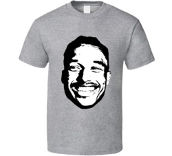 Kellen Mond Heisman Trophy Candidate 2019 College Football Big Head T 