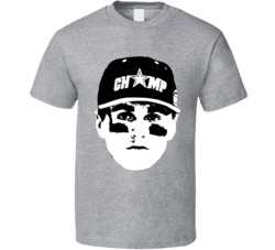 Bo Nix Heisman Trophy Candidate 2019 College Football Big Head T Shirt Bo Nix Heisman Trophy Candidate 2019 College Football Big Head T Shirt