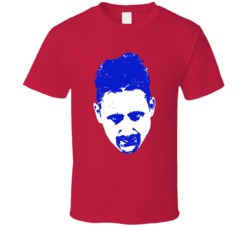 Tennys Sandgren Busta Atp Tennis Tour Sports Fan T Shirt Tennys Sandgren Busta Atp Tennis Tour Sports Fan T Shirt